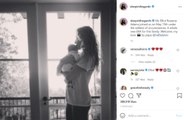 Troian Bellisario has become a mother for the second time