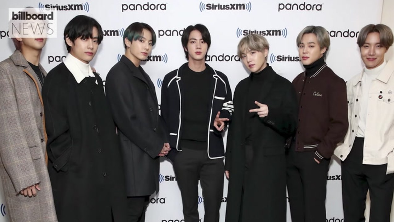 BTS Serves Up 'Cooler' & 'Sweeter' Remixes of 'Butter' | Billboard News