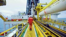 İletişim Başkanı Fahrettin Altun 135 milyar metreküplük doğal gaz keşfini anlatan videoyu paylaştı!