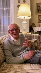 Atatürk'ün imzasının hikâyesi; 101 yaşında hayatını kaybeden Dikran Çerçiyan anlatıyor