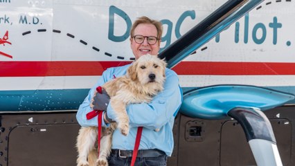 Organization Flies Nearly 50 Dogs From Texas To Loving Families In Portland