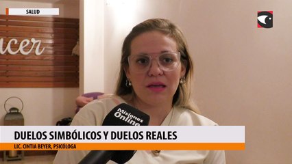Duelos simbólicos y duelos reales