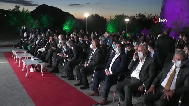 Kapadokya'da 6.Uluslararası Turizm Filmleri Festivali Ödül Töreni