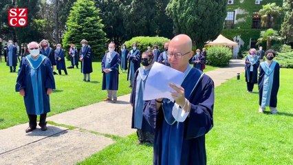 Ders vermesi engellenen akademisyene Boğaziçili meslektaşları destek çıktı: Politik bir karardır