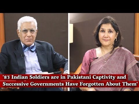 '83 Indian Soldiers are in Pakistani Captivity and Successive Governments Have Forgotten About Them'