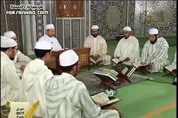 برنامج التلاوة الصحيحة برواية ورش الشيخ أيمن رشدي سويد الحلقة 3