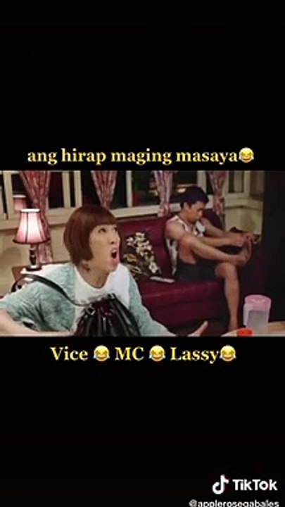 ang hirap maging masaya