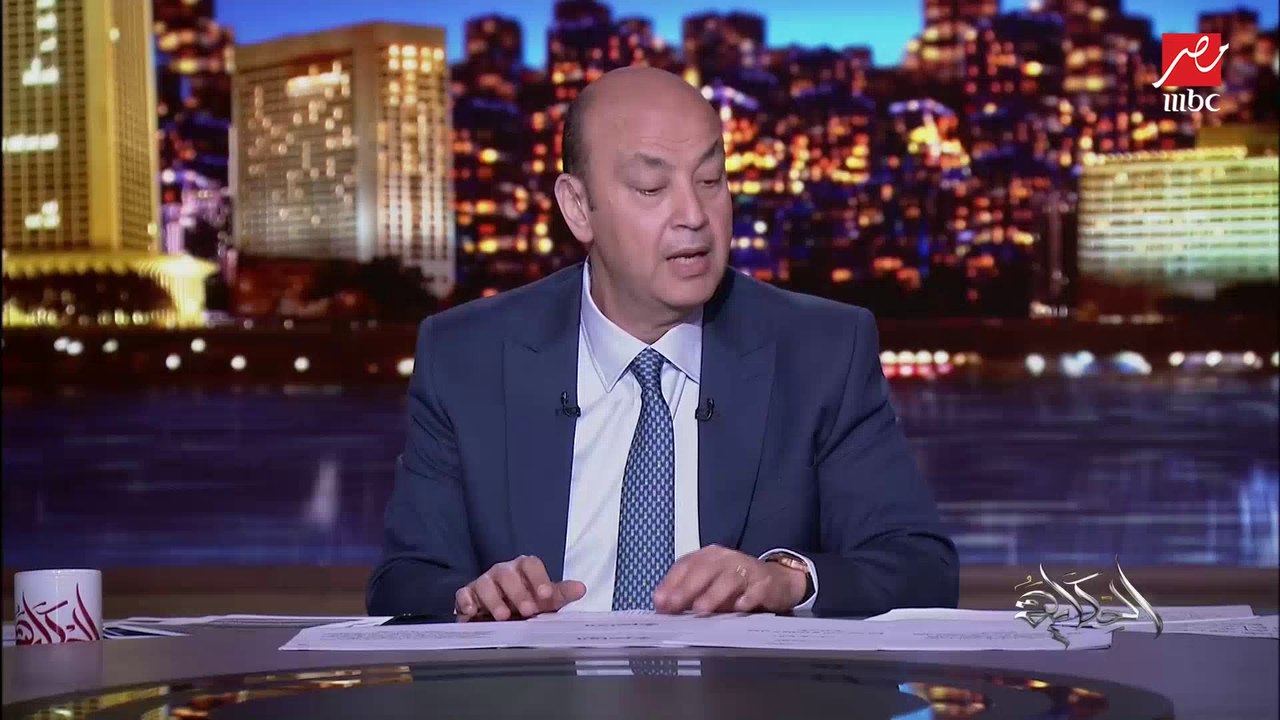 عمرو أديب: قلتلكوا إن نتنياهو ممكن مانلاقيهوش.. الجديد بقى في واحد اخواني رئيس الكتلة العربية عمل تحالف وهيبقى شريك في الحكومة الإسرائيلية الجديدة