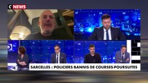 François Pupponi sur les policiers bannis de courses-poursuites à Sarcelles : « Le plus efficace c'est d'aller chercher les individus qui ont fait le rodéo à 5h du matin avec une perquisition »