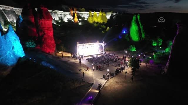 6. Uluslararası Turizm Filmleri Festivali'nde ödül töreni düzenlendi