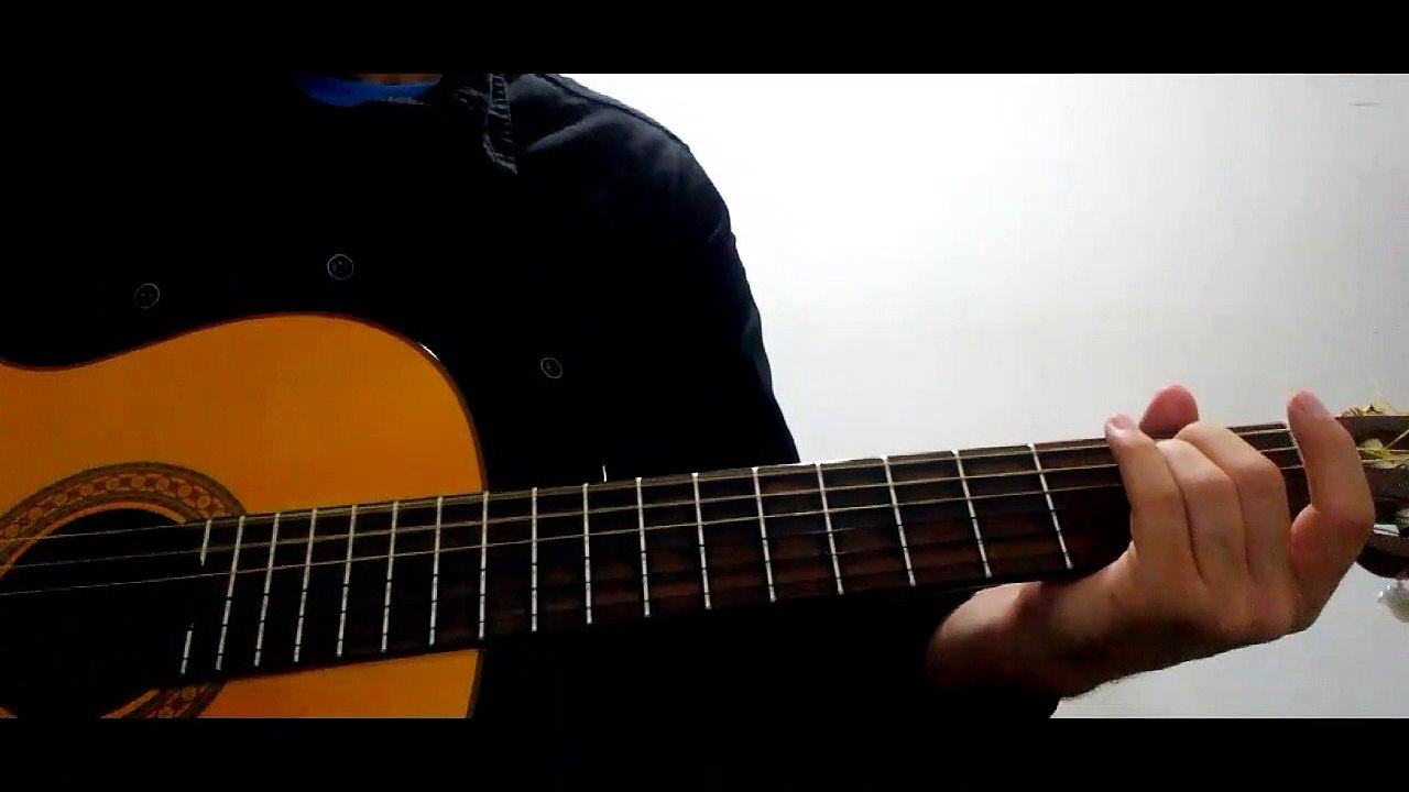 Limp Bizkit - Behind Blue Eyes | Guitar & Vocal Cover