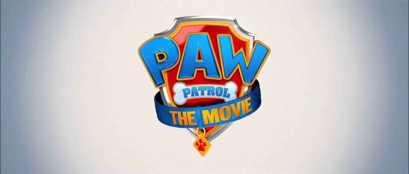 PAW Patrol The Movie 2021