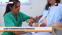 ¿A qué se denominan duelos perinatales?