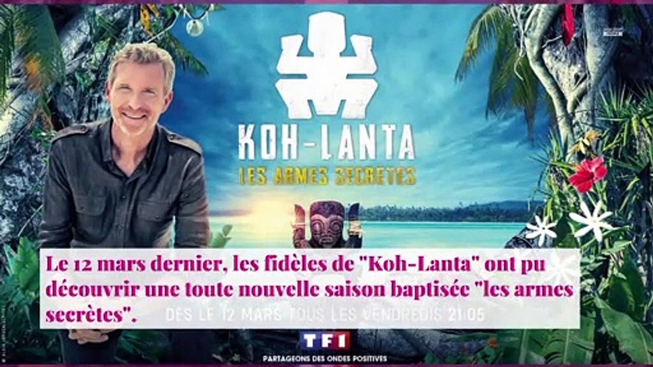 Koh-Lanta 2021 : Maxine grande gagnante de cette saison
