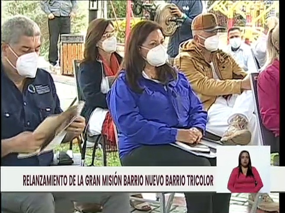 Conozca los 7 nuevos vértices de la Gran Misión Barrio Nuevo Barrio Tricolor