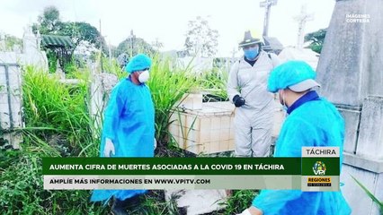 Noticias regiones de Venezuela - Viernes 04 de Junio de 2021