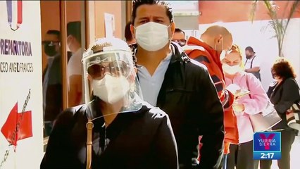 Elecciones2021: Este es el protocolo para emitir tu voto el 6 de junio | Noticias con Yuri Sierra