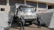 Gobierno boliviano entrega hospital móvil con generador de oxígeno en Cochabamba