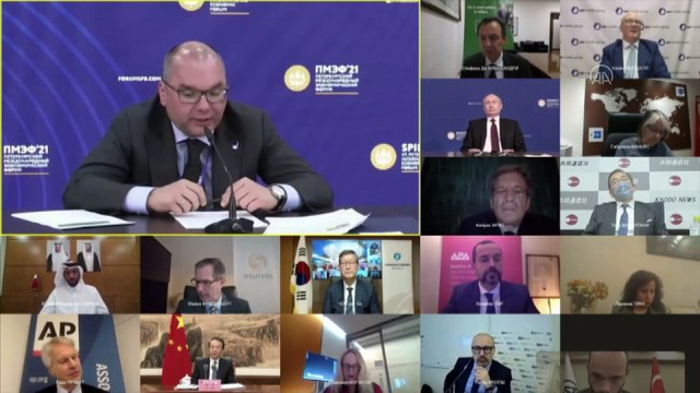 MOSKOVA - Putin: “Filistin sorununun çözümüne dair konuların arka plana veya kenara atılmaması önemli”