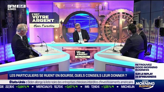 La semaine de Marc (2/2): Marchés et valorisations, que penser des niveaux actuels ? - 04/06