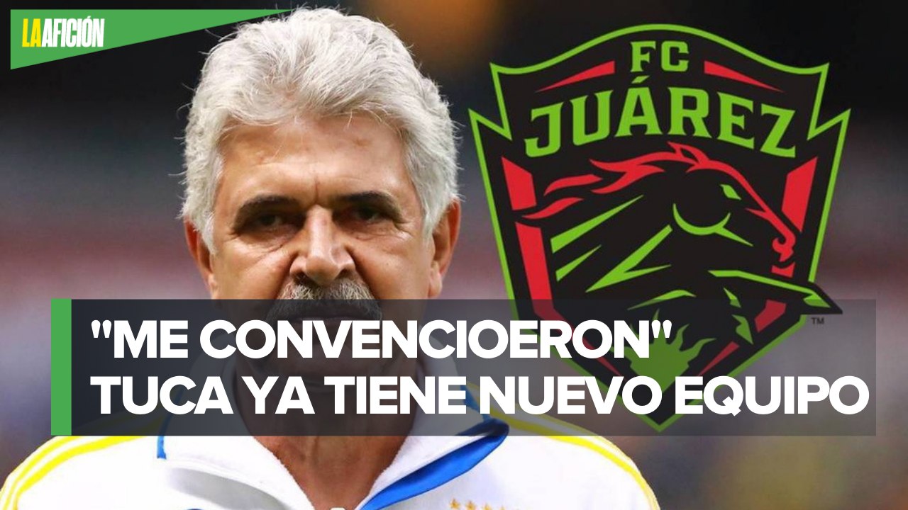 ¡Ricardo Ferretti se pone Bravo! El Tuca es el nuevo director técnico de FC Juárez