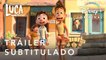 Luca de Disney y Pixar Tráiler Subtitulado   Disney+