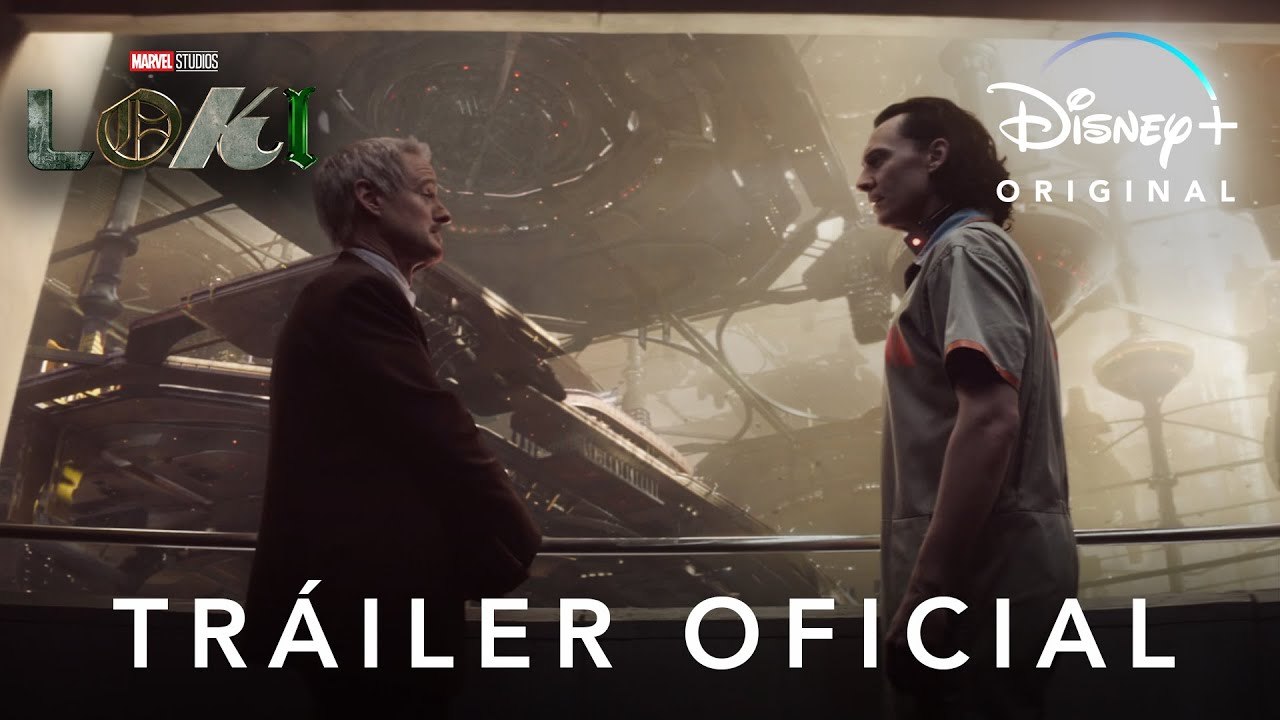 Loki I Marvel Studios  Tráiler Subtitulado