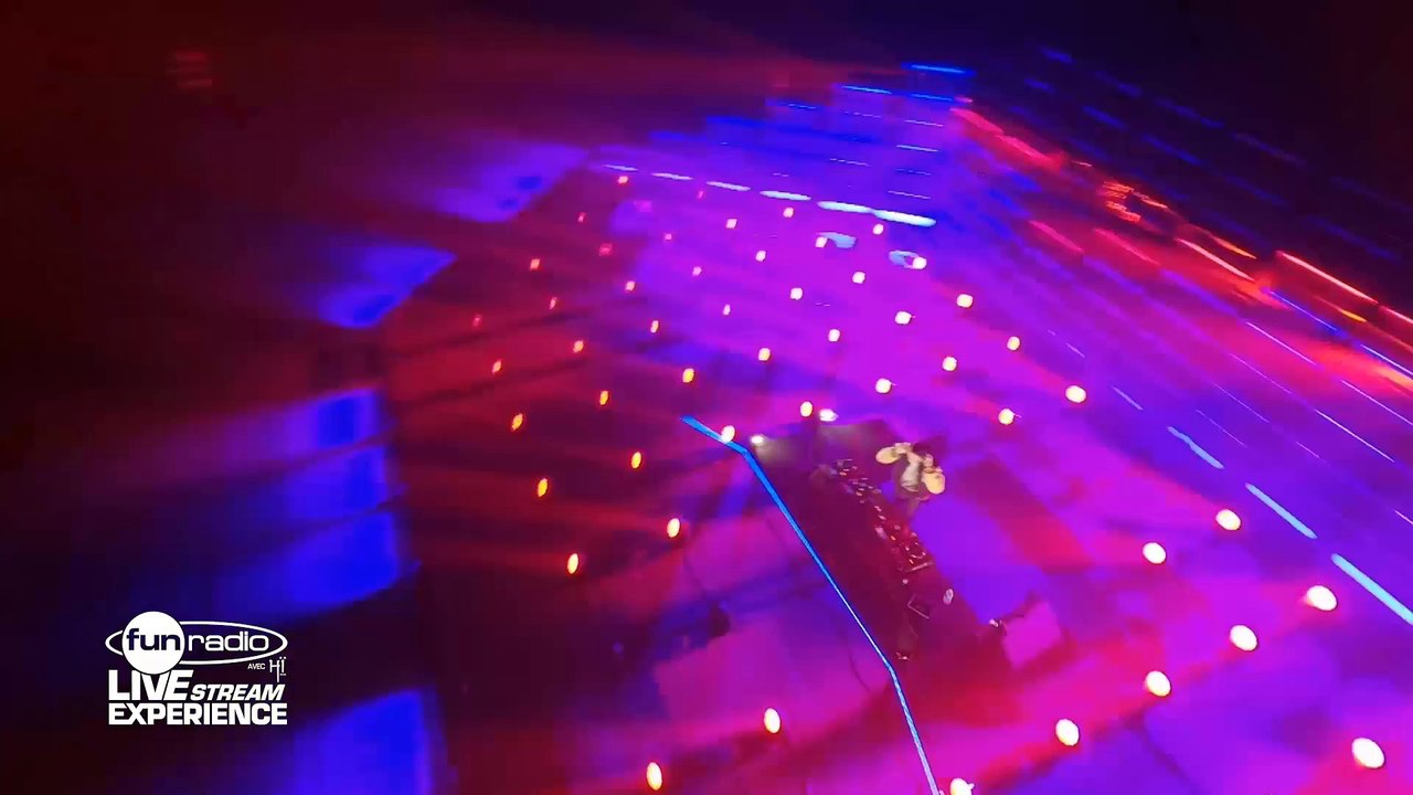 Kungs en mix à la 2e édition de Fun Radio Live Stream Experience