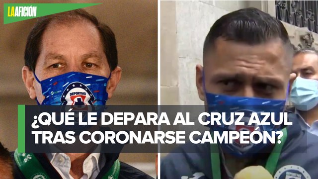 Cruz Azul y directivos reciben reconocimiento de Sheinbaum tras ganar la Liga MX