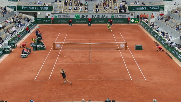 French Open Day 6 Recap: Serena Advances to the Round of 16 at Roland Garros