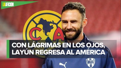 Miguel Layún deja al Monterrey; llegará al América