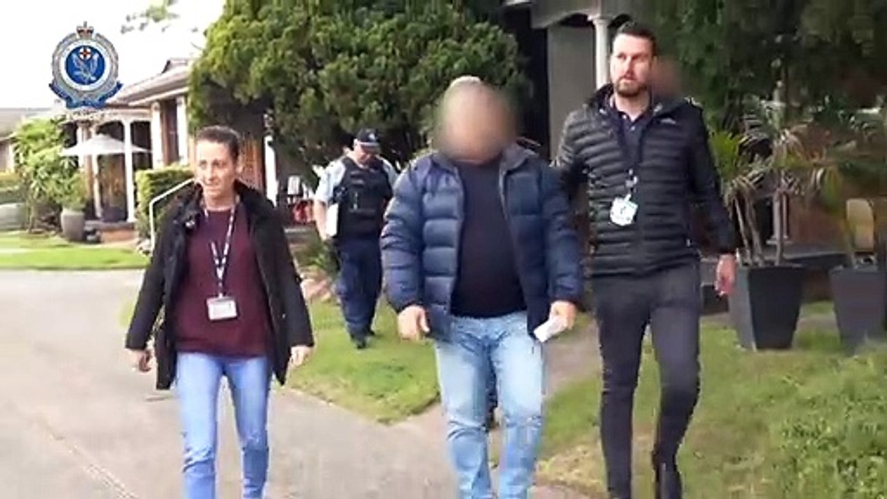 Conspiracy to import tonnes of cocaine into NSW...