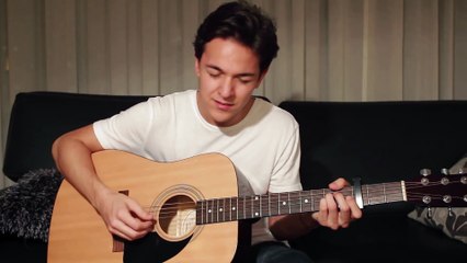 Anne Marie - 2002 (Live Acoustic Cover by José Audisio)
