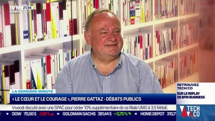 Les livres de la dernière minute : Pierre Gattaz, Alain Grandjean, et Christian de Perthuis - 04/06