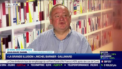 Le duel des critiques: Christian Chavagneux Vs Jean-Marc Daniel - 04/06