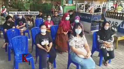 Polri Gelar Vaksinasi Gratis Untuk Warga