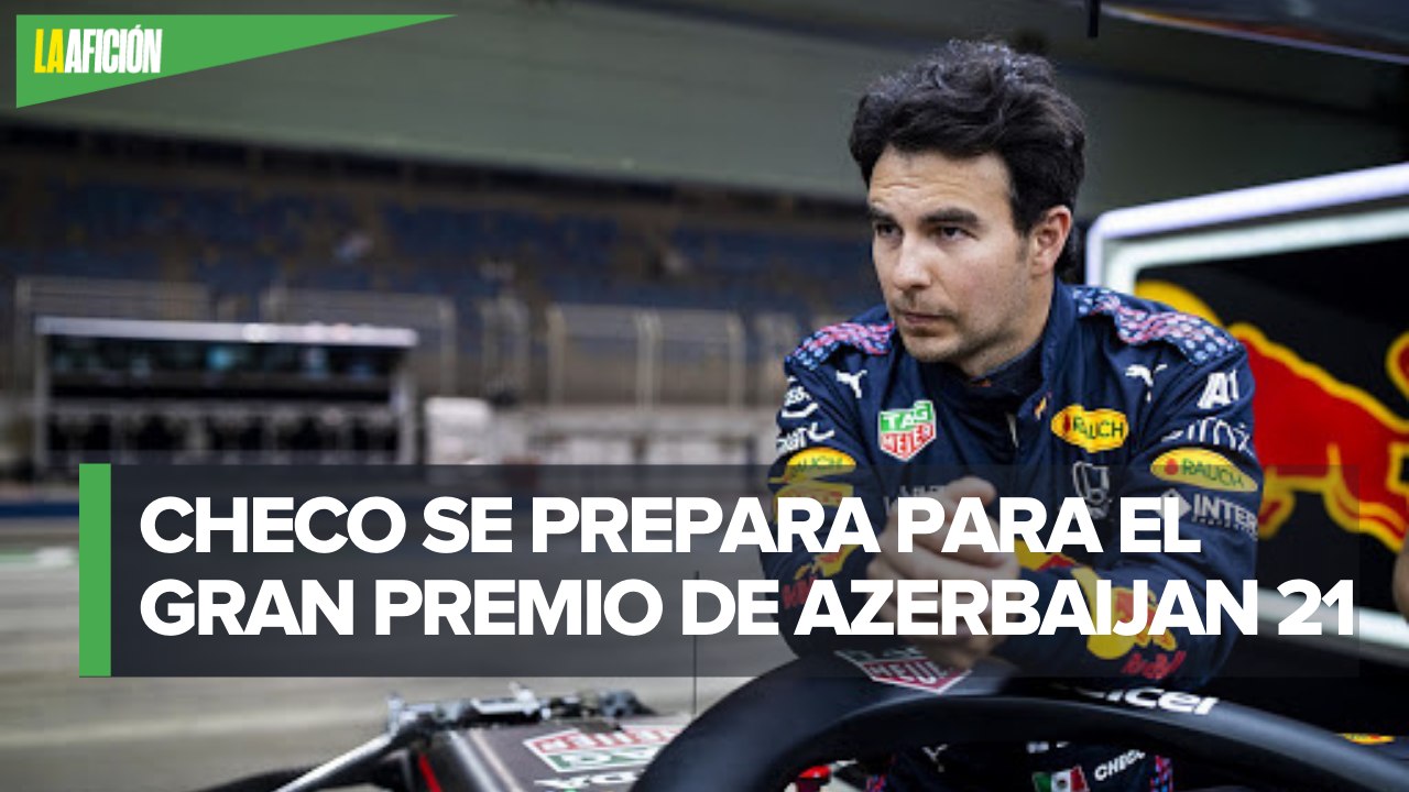 Sergio 'Checo' Pérez Anhela su primer podio con Redbull