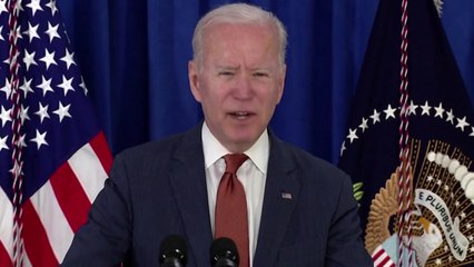 美 일자리 56만 개 증가...바이든 "다시 움직인다" / YTN