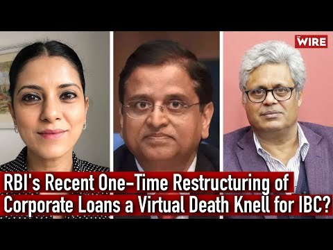 Fmr Finance Secretary–Insolvency & Bankruptcy Code Virtually Gone, Credit Quality to Hit Rock-Bottom