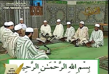 برنامج التلاوة الصحيحة برواية ورش الشيخ أيمن رشدي سويد الحلقة 8