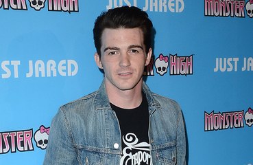 Why has Drake Bell been arrested?