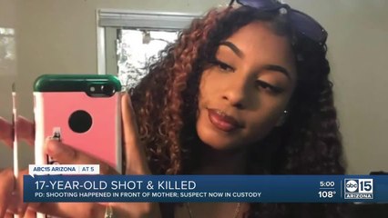 PD: Man shoots, kills teen in car near 43rd Avenue and Indian School Road