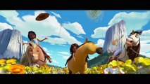 Spirit Untamed Movie - A Look Inside