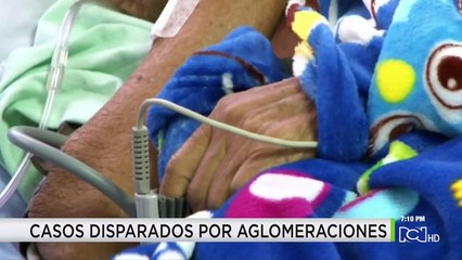 ¿Cuál protesta pacífica?, están matando a sus familiares: Mèdico