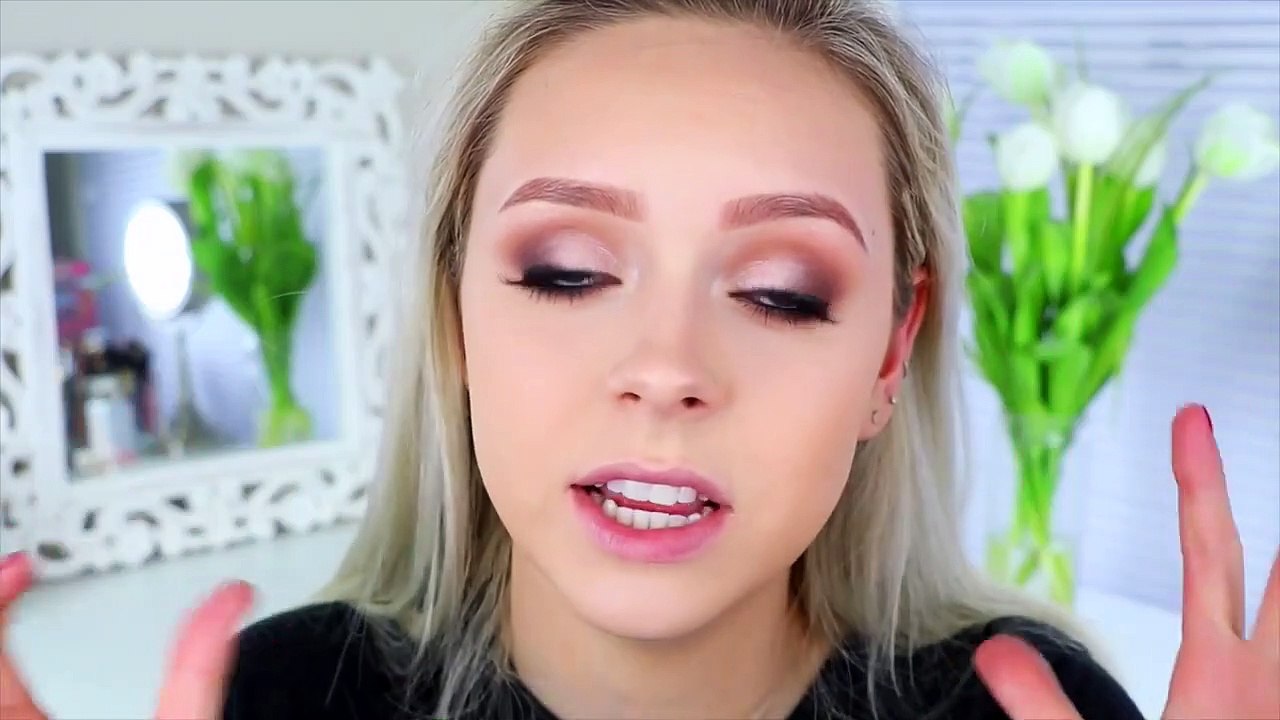 How To Apply Eyeshadow Perfectly _ Hacks & Tips