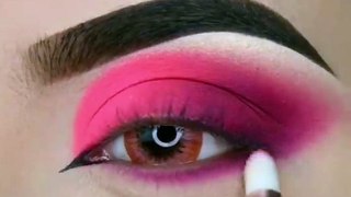 15 Glamorous Eye Makeup Tutorials & ideas for Your Eye Shape _ Eye Makeup Simple #179