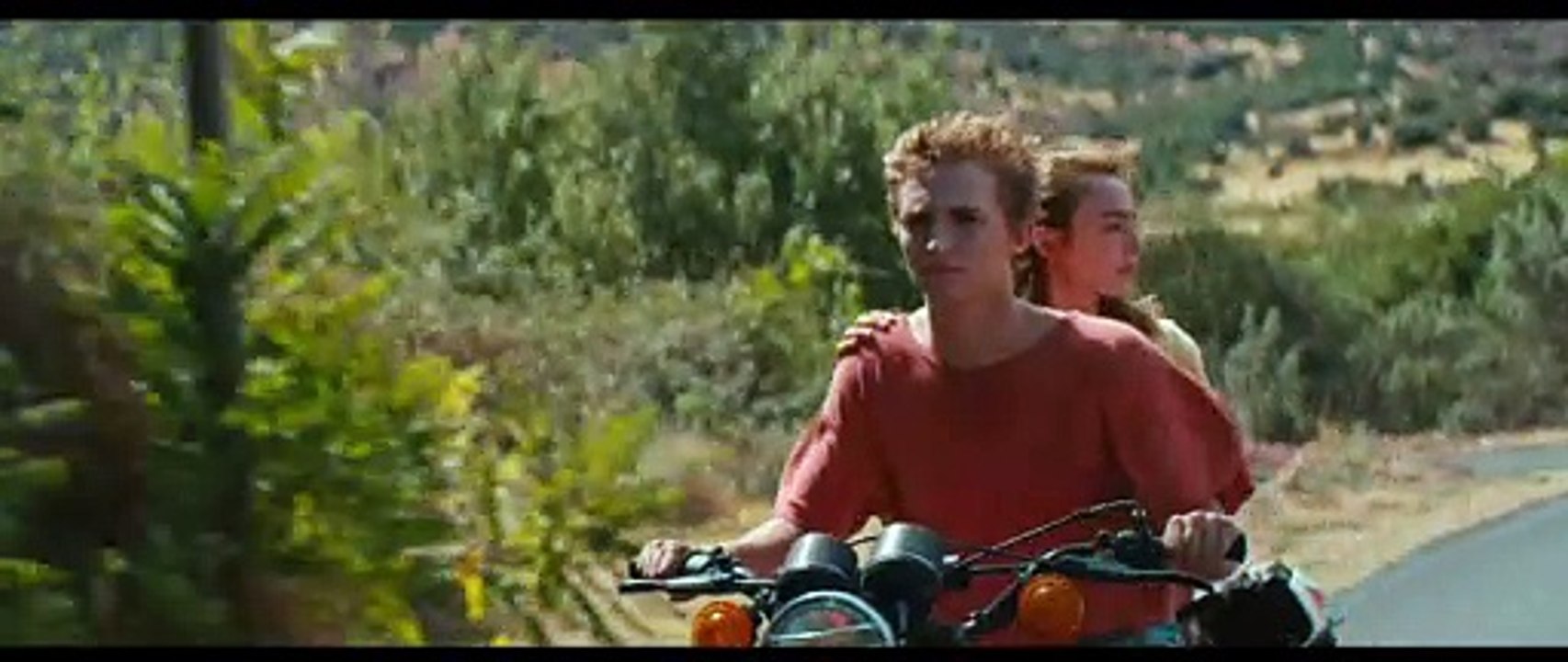 So Long Billie (Pompei) Trailer
