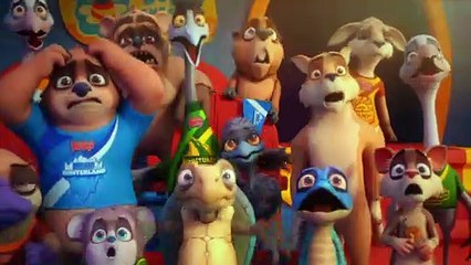 Daisy Quokka Trailer