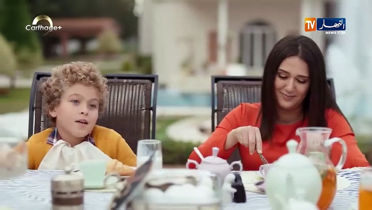 مسلسل مشاعر اضخم الحلقة 4 الرابعة