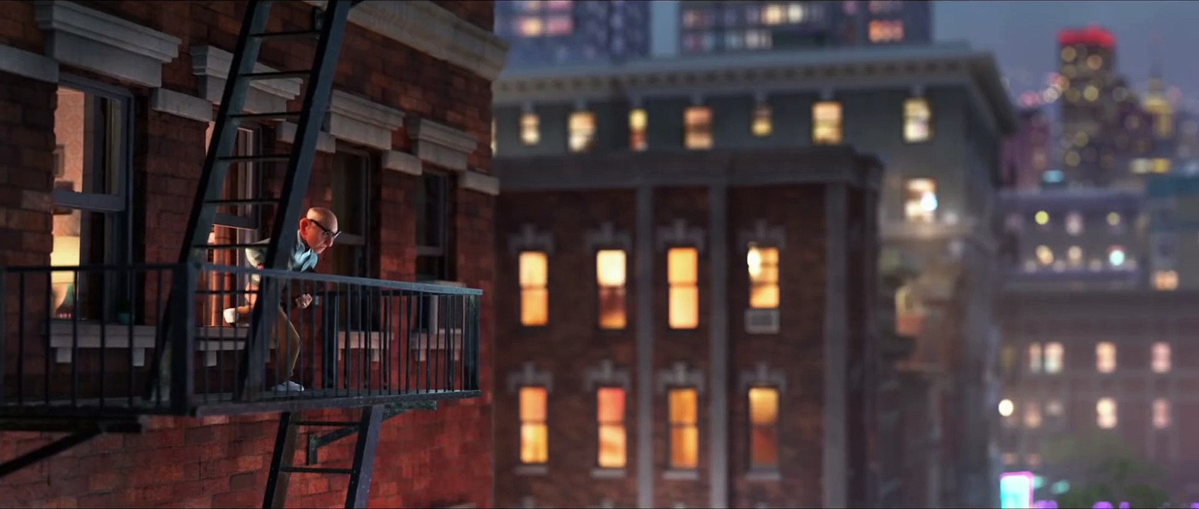 Us Again New Trailer